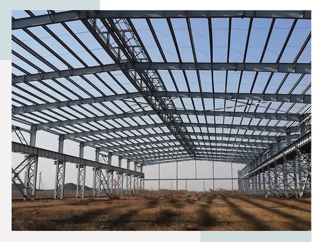 Строительство ангаров в Ессентуках от 612 руб за м2