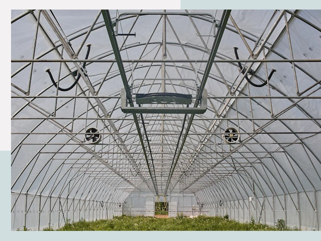 Строительство теплиц в Ессентуках