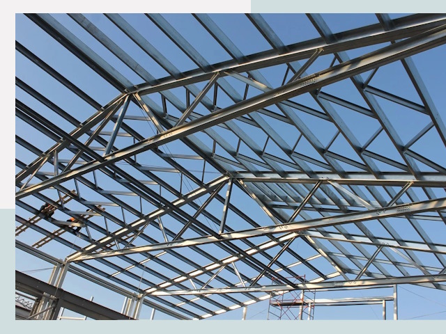 Строительство фермы в Ессентуках