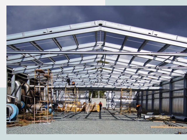 Промышленные объекты в Ессентуках