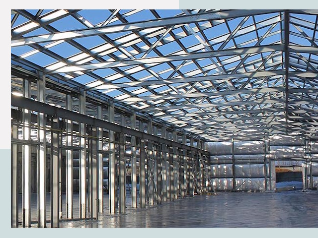 Производственные здания в Ессентуках