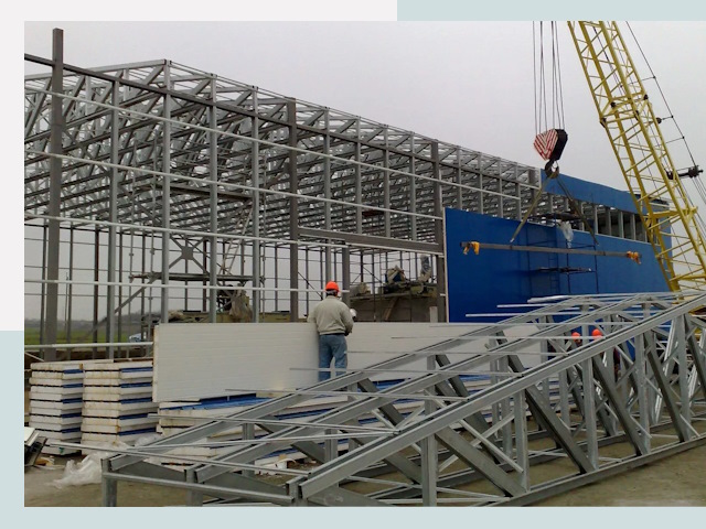 Строительство заводов в Ессентуках