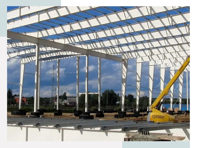 Строительство фабрик в Ессентуки от 612 руб. за м²