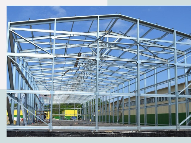 Строительство фабрик в Ессентуках