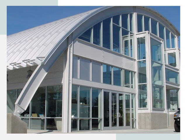 Строительство ТЦ в Ессентуках от СтальСтрой-Ссн по цене 612 руб.