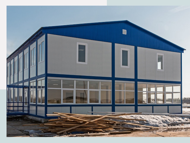 Строительство магазинов в Ессентуках