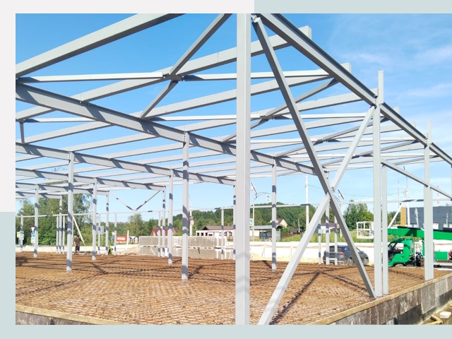 Строительство рынков в Ессентуках