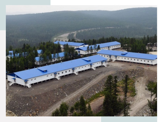 Вахтовые поселки в Ессентуках