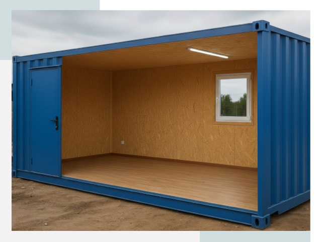 Блок-контейнеры в Ессентуках