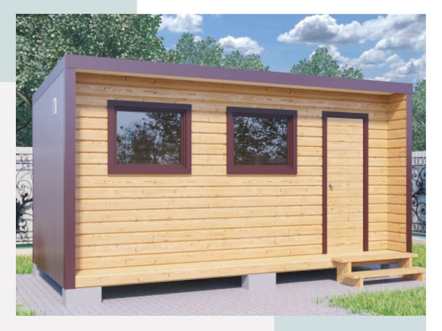 Бытовки в Ессентуках