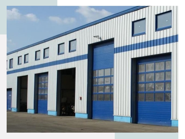 Строительство сто в Ессентуках