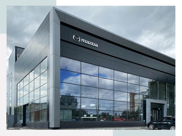 Строительство автосалонов в Ессентуках