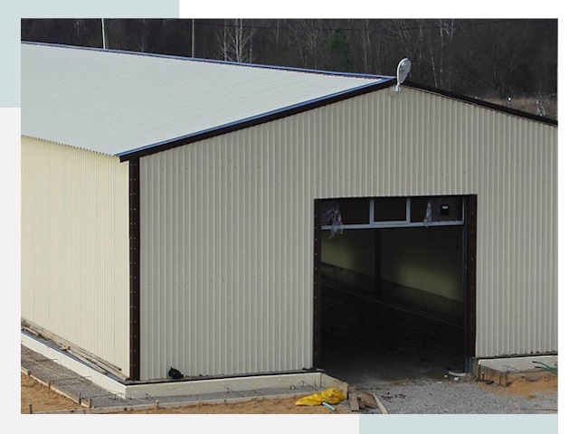 Строительство гаражей в Ессентуках