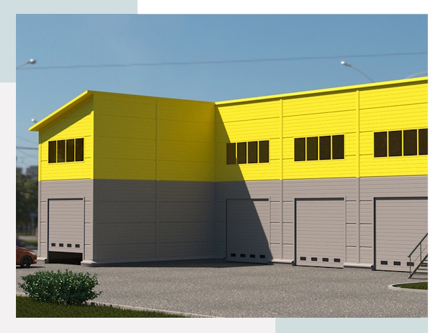 Строительство шиномонтажных в Ессентуках