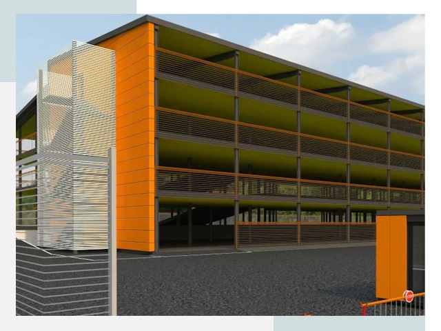 Многоуровневые паркинги в Ессентуках