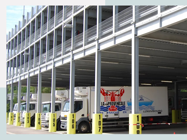 Строительство паркингов в Ессентуках от 612 руб. за м²