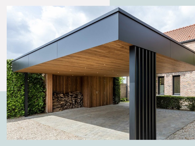 Навесы для авто от СтальСтрой-Ссн от 612 руб в Ессентуки