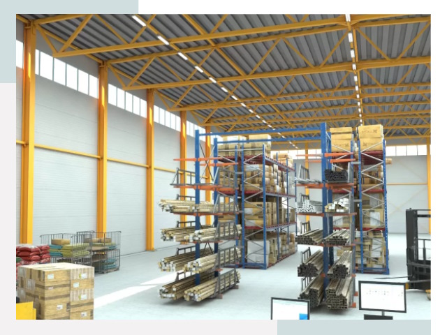 Типовые ангары в Ессентуках