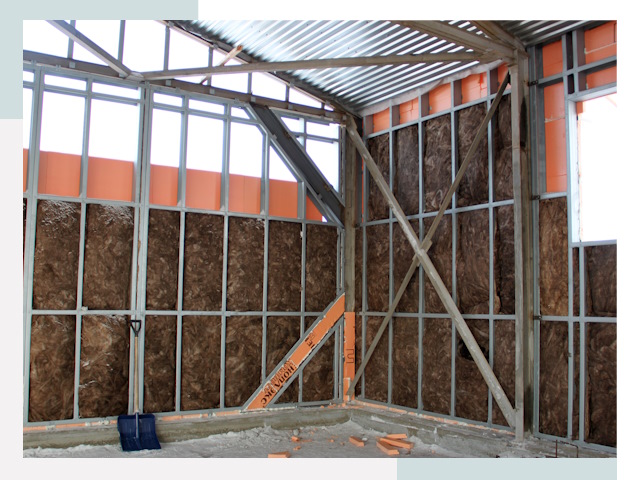 Утепленные ангары в Ессентуках