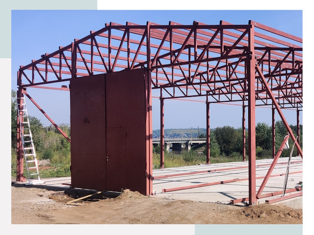 Холодные ангары в Ессентуках