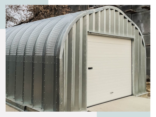 Разборные ангары в Ессентуках