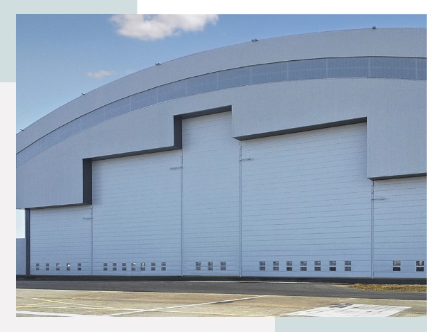 Раздвижные ангары в Ессентуках