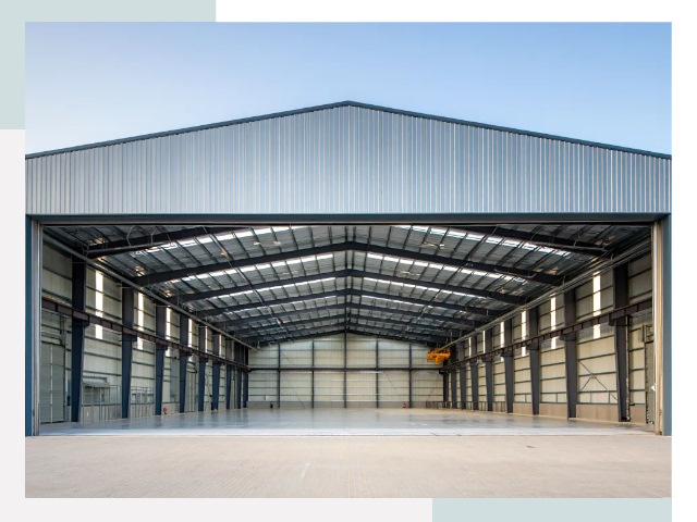 Большие ангары в Ессентуках