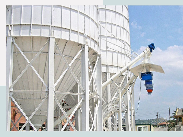 Силосы для цемента по цене от 612 руб. в Ессентуки