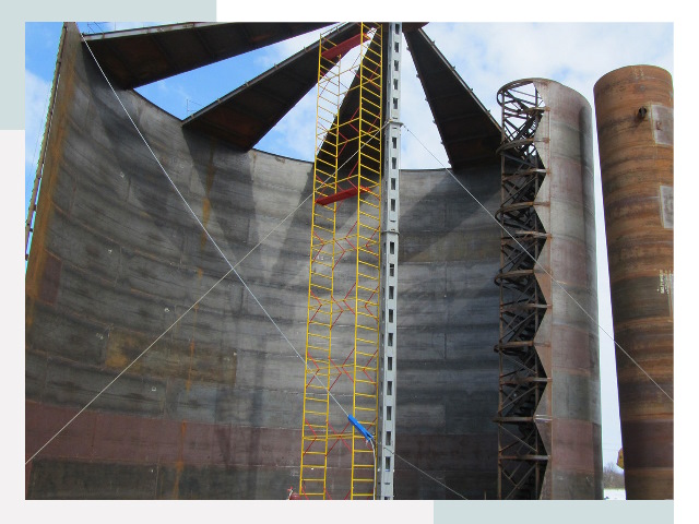 Строительство резервуаров в Ессентуках