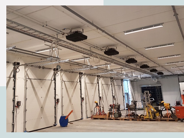 Эффективное отопление ангаров в Ессентуках от 612 руб.