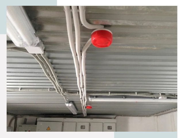 Системы безопасности ангаров в Ессентуках