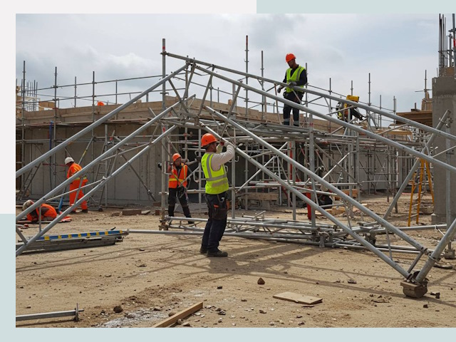 Демонтаж металлоконструкций в Ессентуках