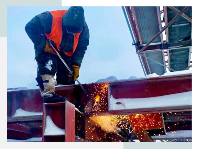 Ремонт металлоконструкций в Ессентуках от 612 руб.