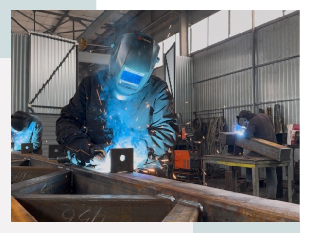 Металлоконструкции в Ессентуки от 612 руб. Надежность и качество