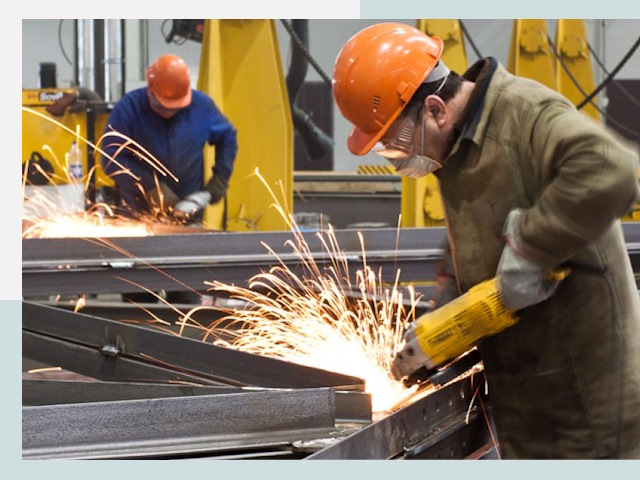 Изготовление металлоконструкций в Ессентуках