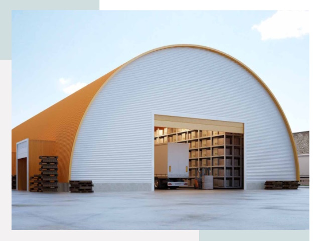 Проектирование ангаров в Ессентуках