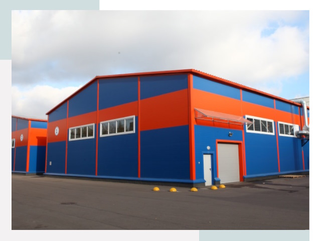 Быстровозводимые склады в Ессентуках