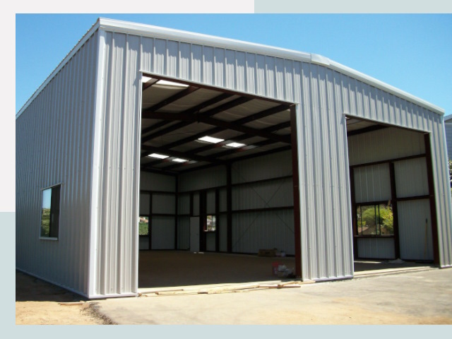 Металлические склады от 612 руб. в Ессентуки и Ставропольском крае