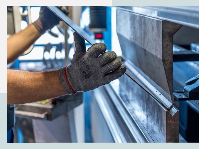 Гибка металла в Ессентуках