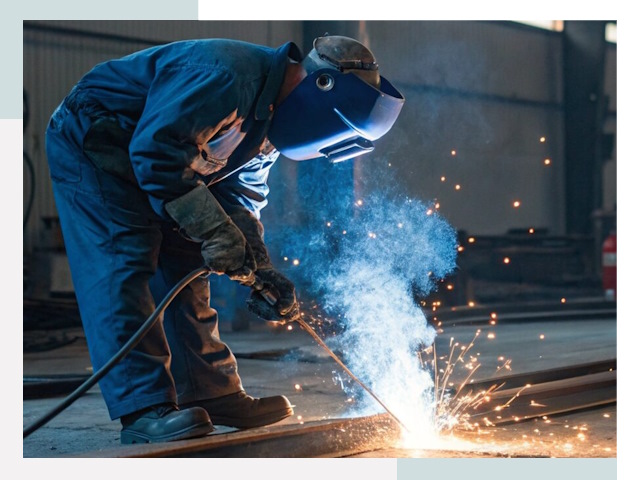 Профессиональные сварочные работы от 612 руб. в Ессентуки