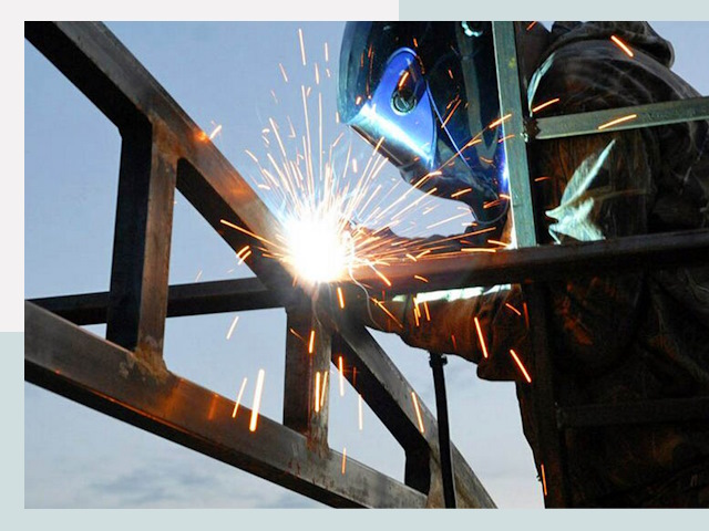 Сварочные работы в Ессентуках