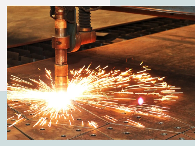 Плазменная резка металла в Ессентуках от 612 руб.