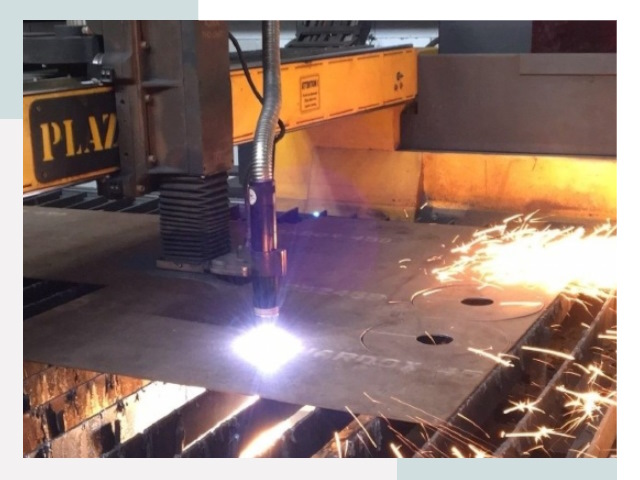 Плазменная резка металла в Ессентуках