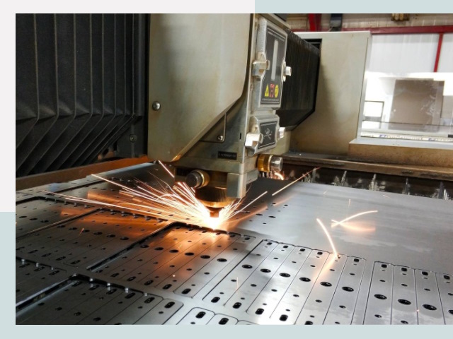 Лазерная резка металла в Ессентуках от 612 руб.