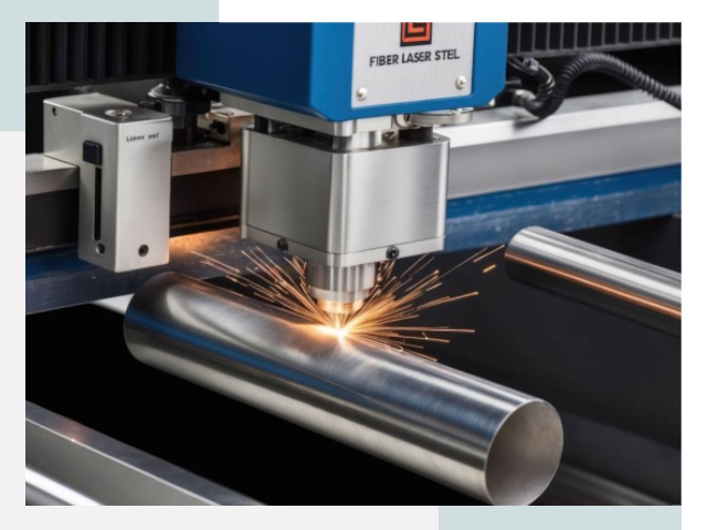 Лазерная резка металла в Ессентуках