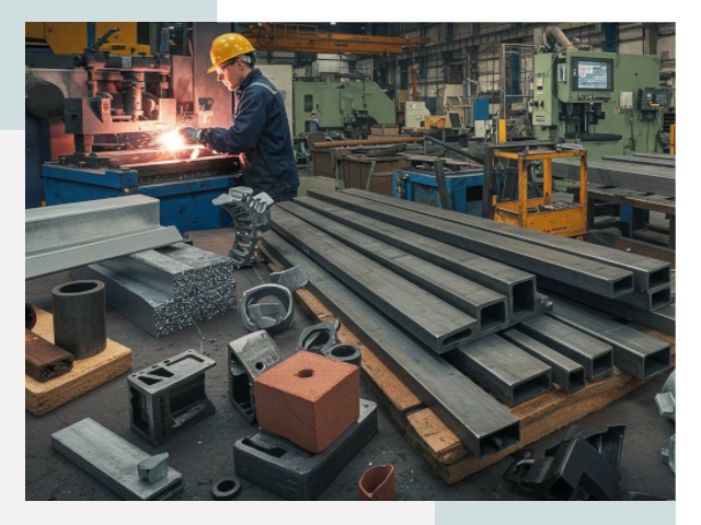 Металлообработка в Ессентуках