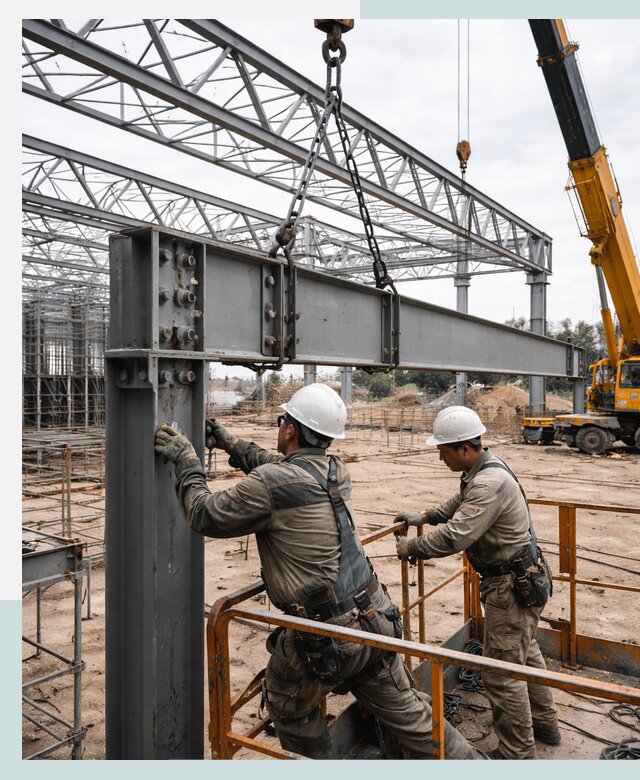 Строительство спортивных комплексов под ключ в Ессентуках